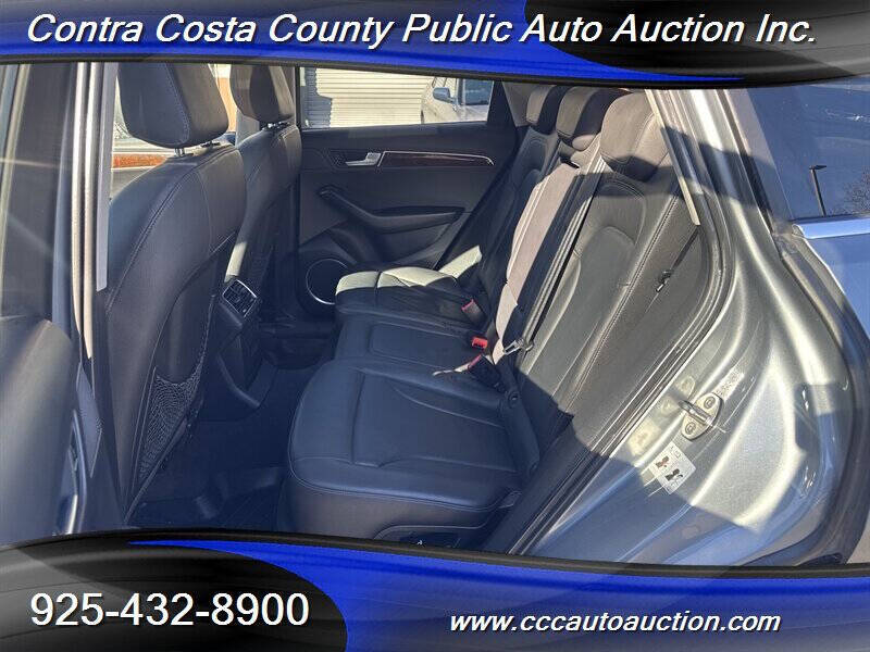 2010 Audi Q5 3.2 quattro Premium Plus