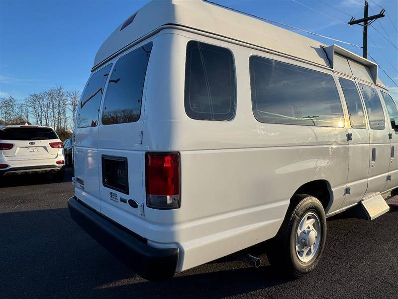 2014 Ford E-Series E-250