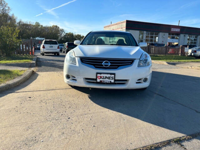 2012 Nissan Altima for sale at Kassem Auto Sales in Park Forest, IL