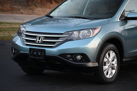 2014 Honda CR-V EX
