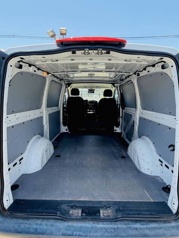 2019 Mercedes-Benz Metris