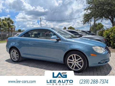 2008 Volkswagen Eos Lux