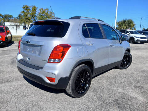 2021 Chevrolet Trax LT