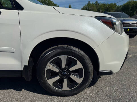 2017 Subaru Forester 2.5i
