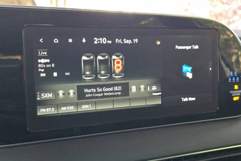 2022 Hyundai Palisade Calligraphy