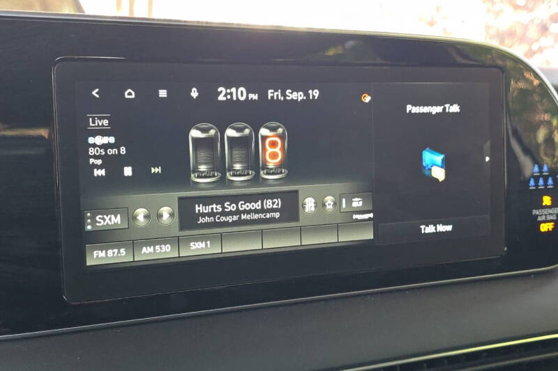 2022 Hyundai Palisade Calligraphy