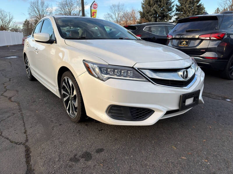 2018 Acura ILX w/Special Edition
