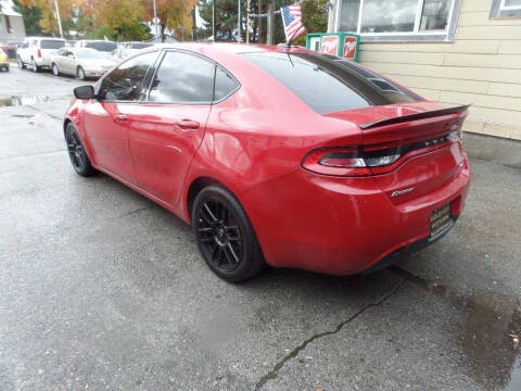 2014 Dodge Dart GT