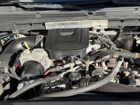 2016 GMC Sierra 2500HD