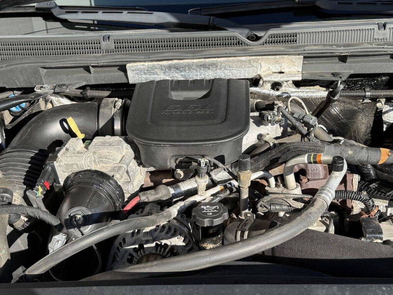 2016 GMC Sierra 2500HD