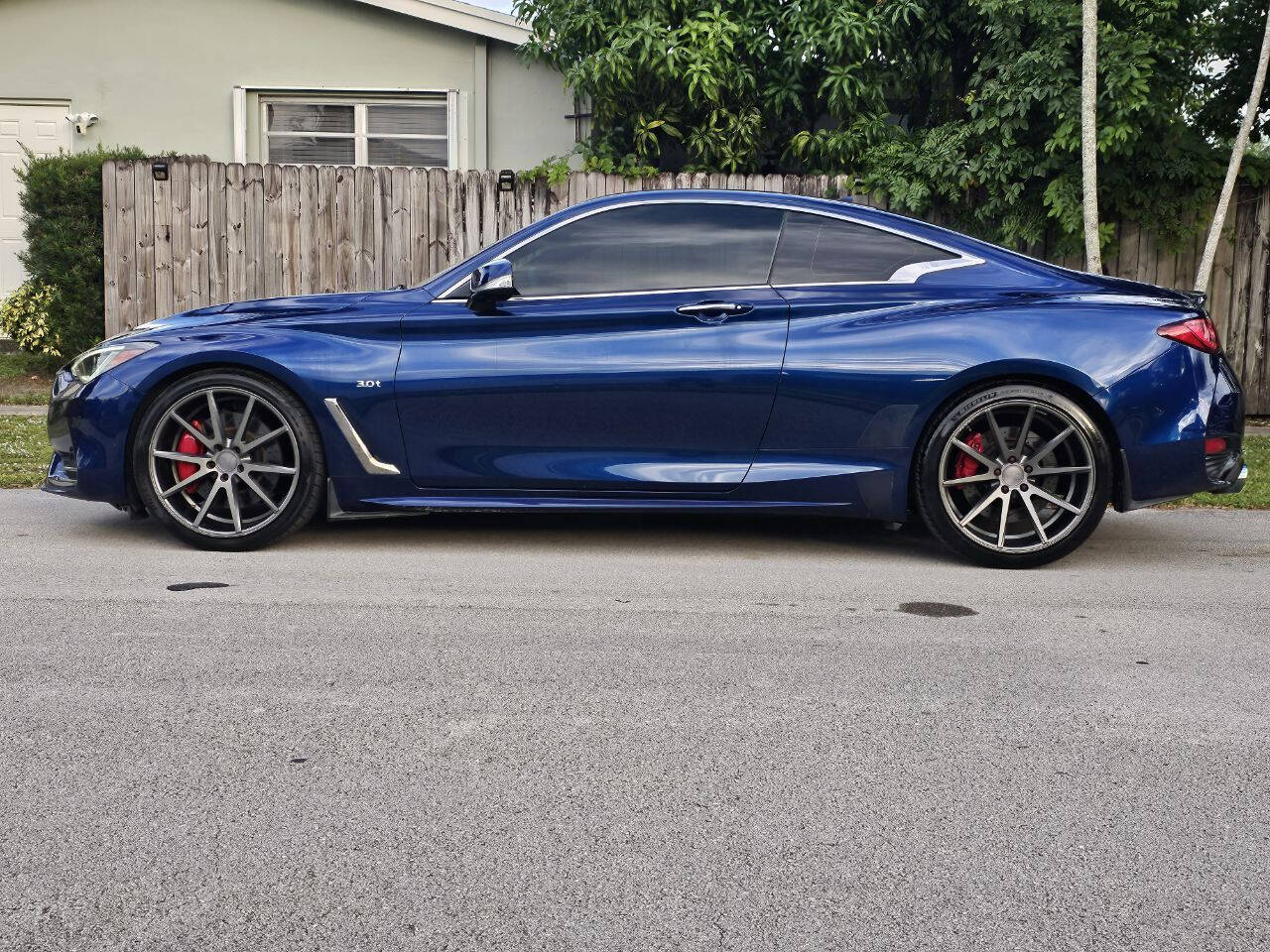 2018 INFINITI Q60 Coupe - $20,265