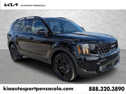 2024 Kia Telluride SX-Prestige X-Line