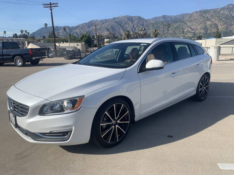 2016 Volvo V60 T5 Drive-E Premier