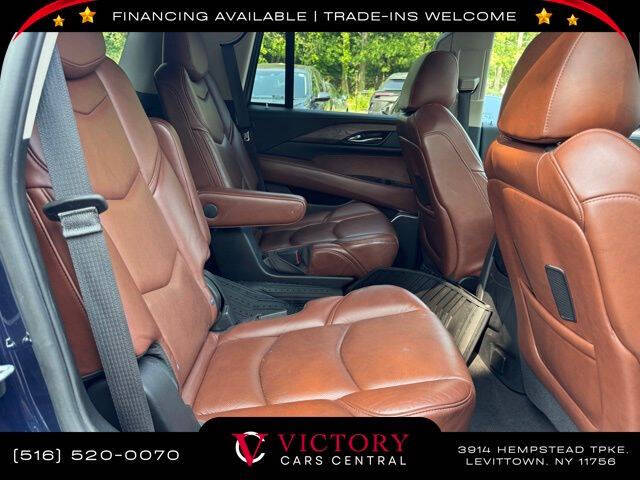 2020 Cadillac Escalade Luxury