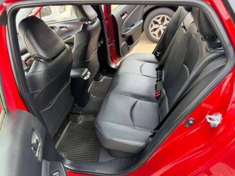 2019 Toyota Prius Limited