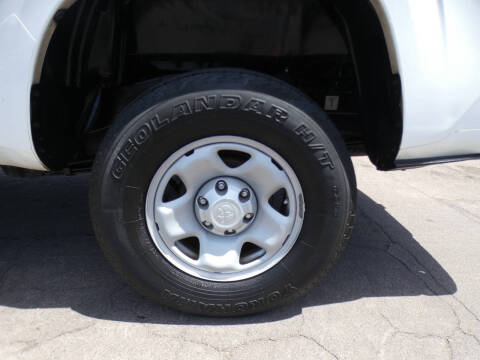 2016 Toyota Tacoma SR5 V6