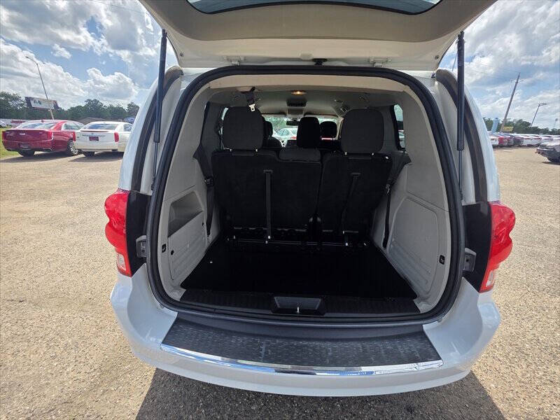 2019 Dodge Grand Caravan SE