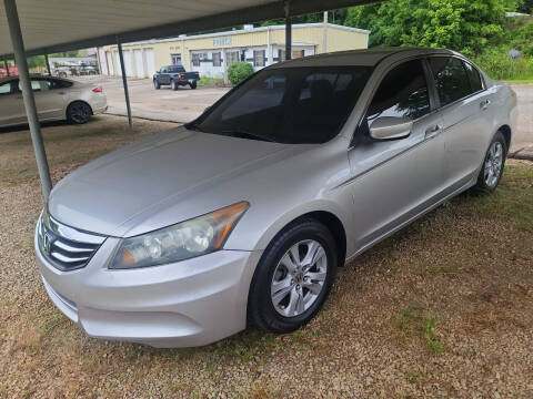 2011 Honda Accord for sale at PRINCE MOTOR CO in Abbeville SC