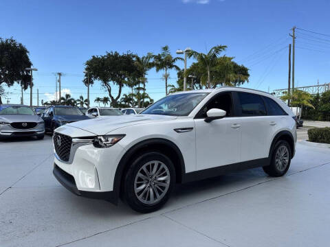 2026 Mazda CX-90 3.3 Turbo Select