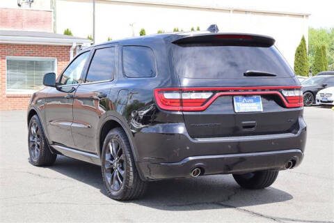 2021 Dodge Durango R/T