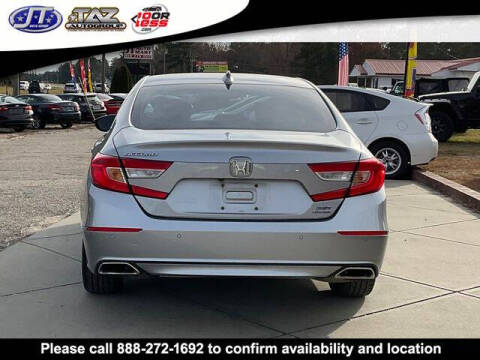 2019 Honda Accord Touring