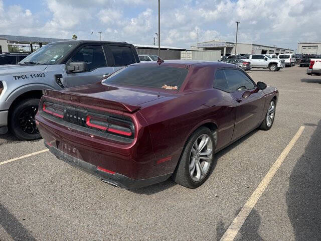 2022 Dodge Challenger GT