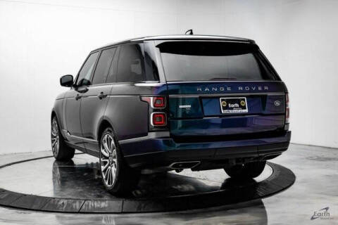 2020 Land Rover Range Rover Autobiography