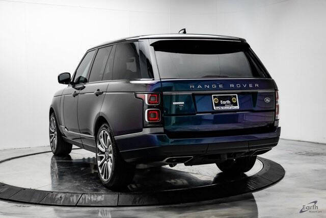 2020 Land Rover Range Rover Autobiography