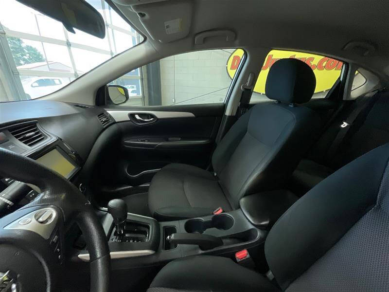2019 Nissan Sentra