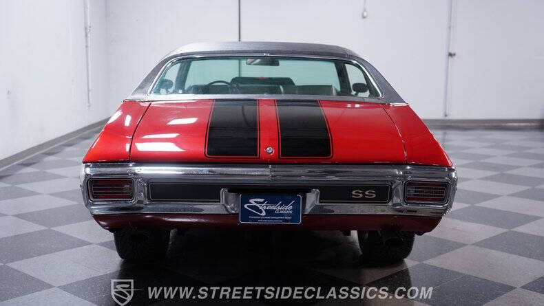 1970 Chevrolet Chevelle