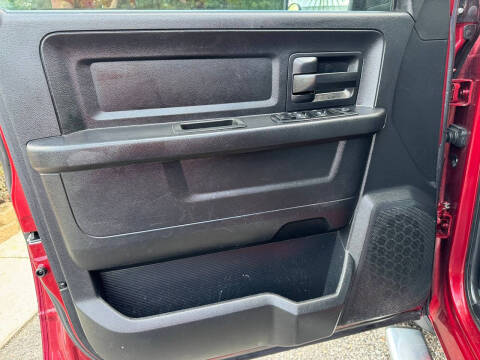 2014 RAM 1500 Express