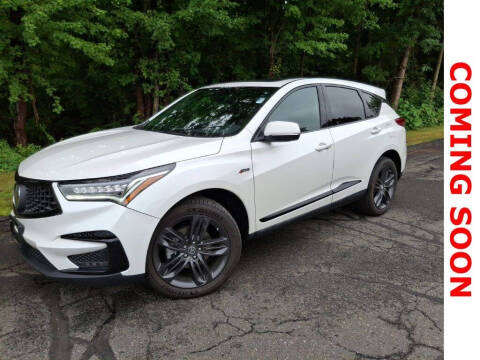 2021 Acura RDX SH-AWD w/A-SPEC