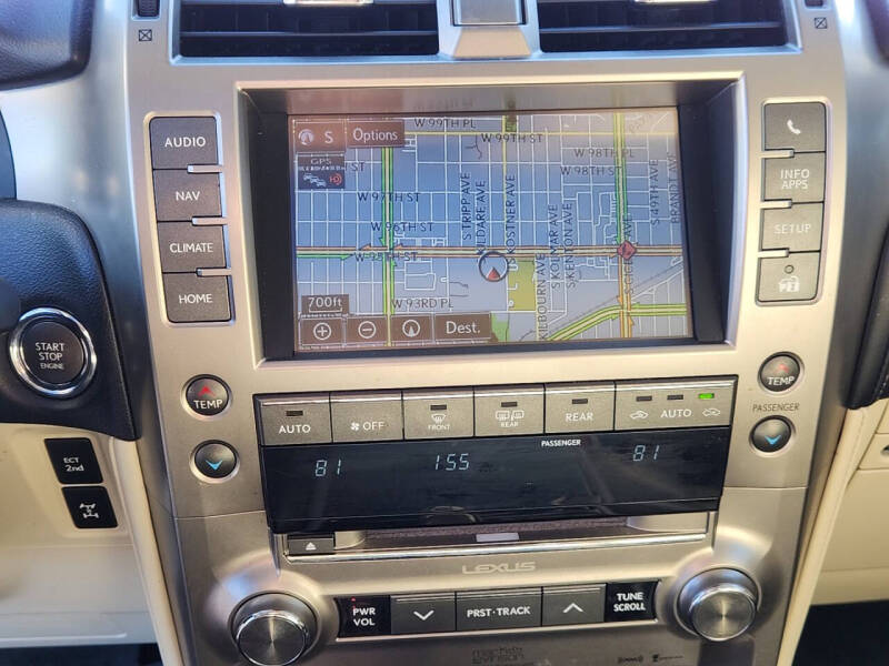 2020 Lexus GX 460 Luxury