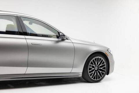 2021 Mercedes-Benz S-Class S 580 4MATIC