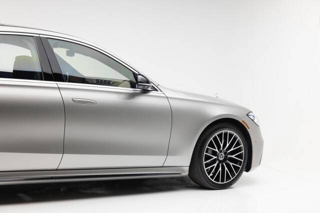 2021 Mercedes-Benz S-Class S 580 4MATIC
