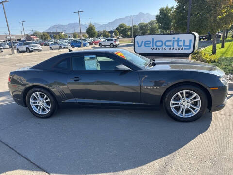 2015 Chevrolet Camaro LS