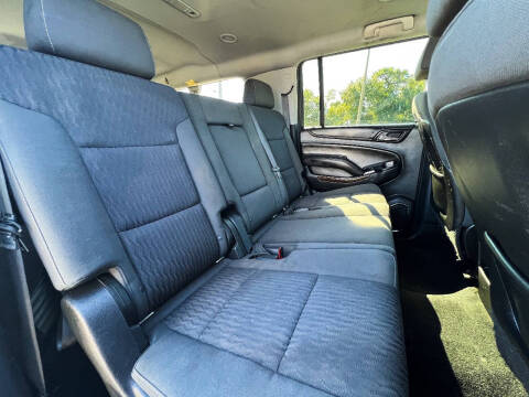 2015 Chevrolet Suburban LS