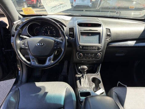 2014 Kia Sorento