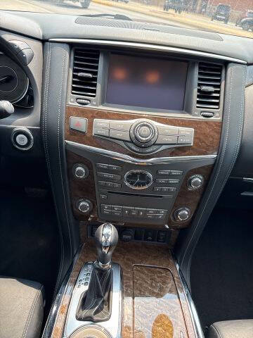 2016 Infiniti QX80