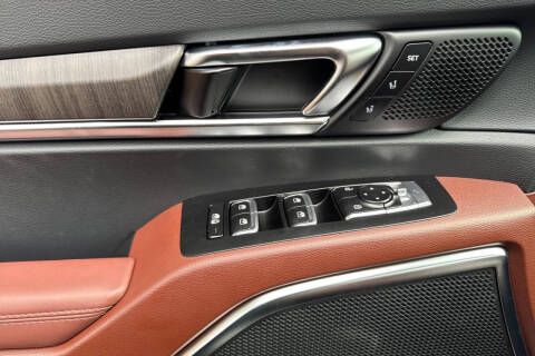 2025 Kia Telluride SX-Prestige