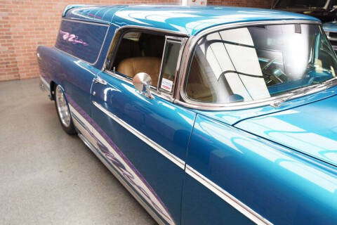 1955 Chevrolet Nomad
