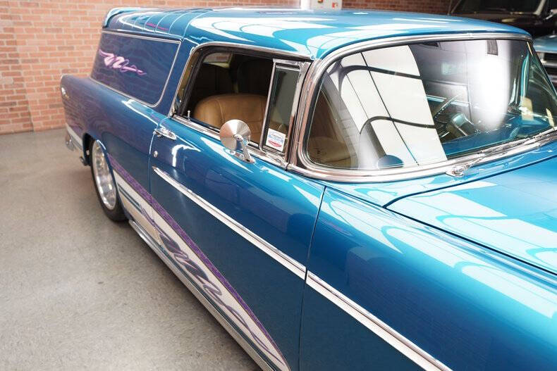 1955 Chevrolet Nomad