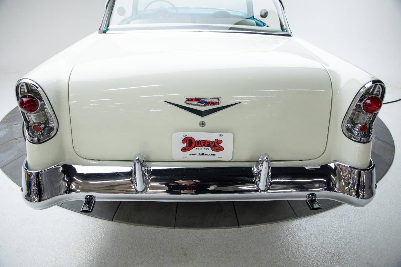 1956 Chevrolet Bel Air 56