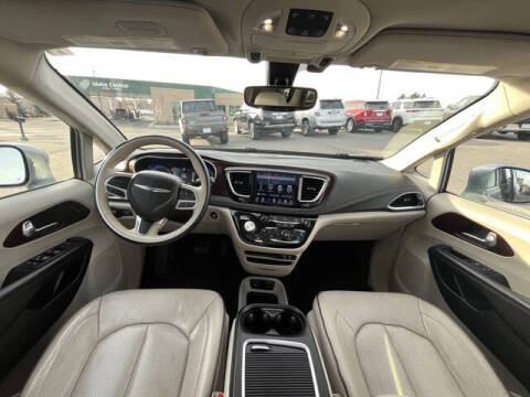 2020 Chrysler Pacifica Limited