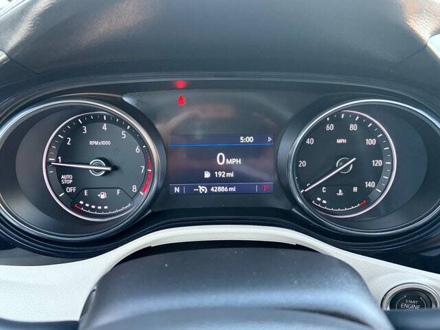 2021 Buick Encore GX Preferred