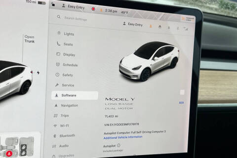 2021 Tesla Model Y Long Range