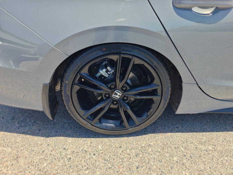 2025 Honda Civic