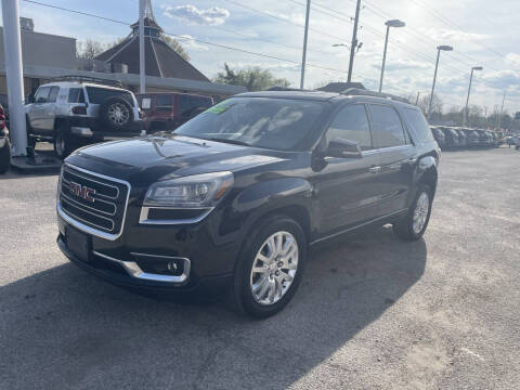 2016 GMC Acadia SLT-1