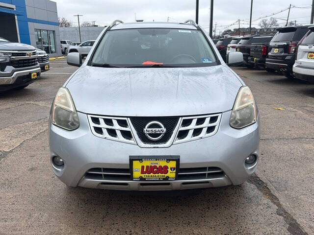 2011 Nissan Rogue SV