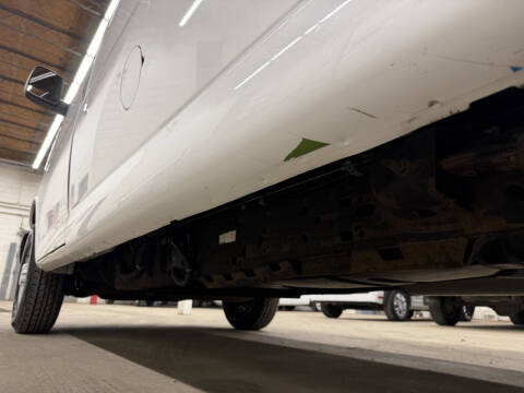 2019 GMC Savana 2500